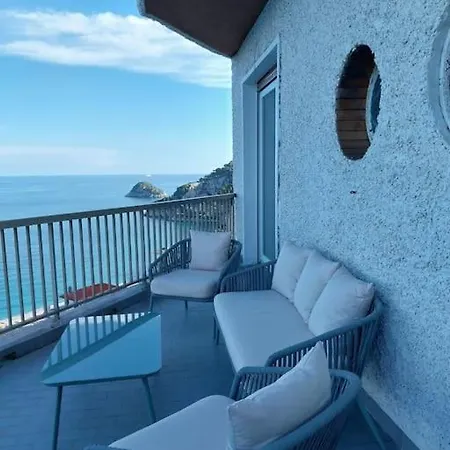 Design E Vista Mare Apartment